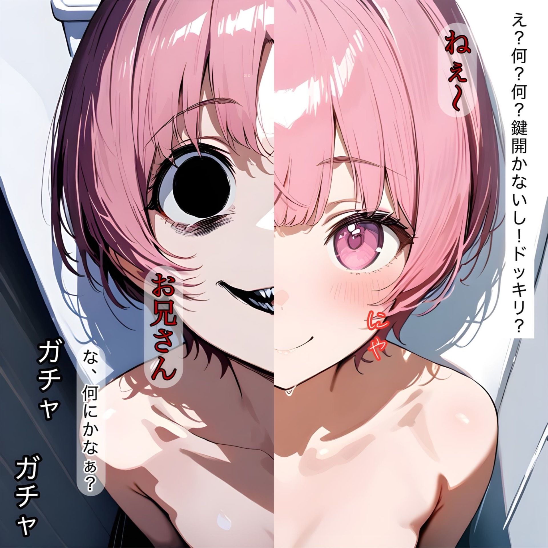 サンプル画像2:好き勝手にヤってみた2(俺の名は変態) [d_636607]