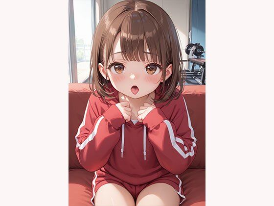 サンプル画像3:トレーナー少女を性指導！(AIOI出版) [d_636610]