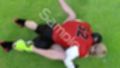 【△100】古舘友梨 陸上部の助っ人として大会に出たところ、同じスタジアムに来ていたアメフト部の男子に犯●れる Vol.001（おっぱい丸出し・正常位）