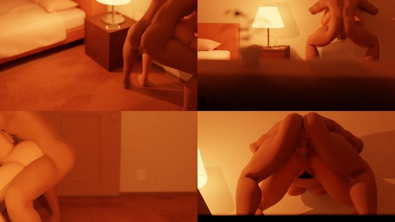 サンプル画像4:浮気妻 〜淫らに交わる背徳の夜〜(蜜フレーバー) [d_636623]