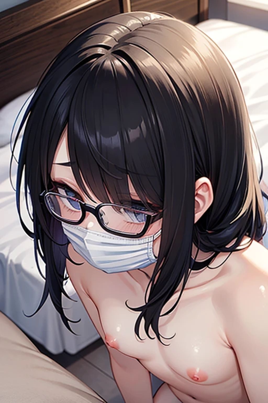 オトナのパパ活「マスクは無理です…取るの…」 画像7