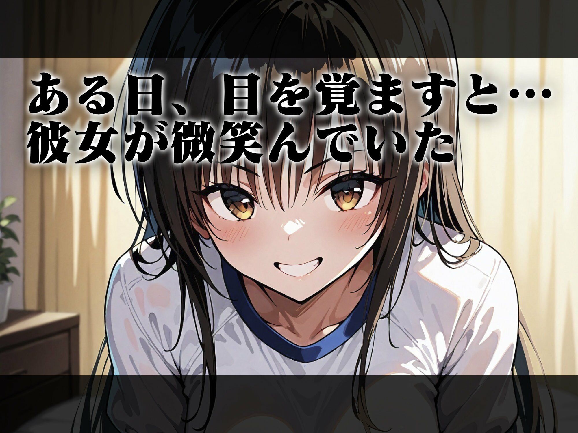 ヒロイン即えっち 古●川唯 ブルマ編_1