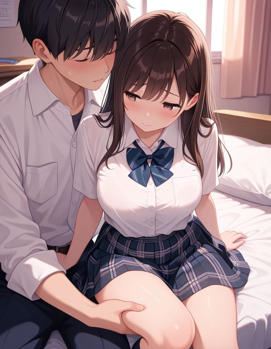 サンプル画像4:デカ尻連続ピストン(WAKUWAKU堂) [d_636745]