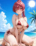 マ〇ンはグラビア撮影してただけなのに