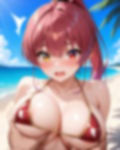 マ〇ンはグラビア撮影してただけなのに