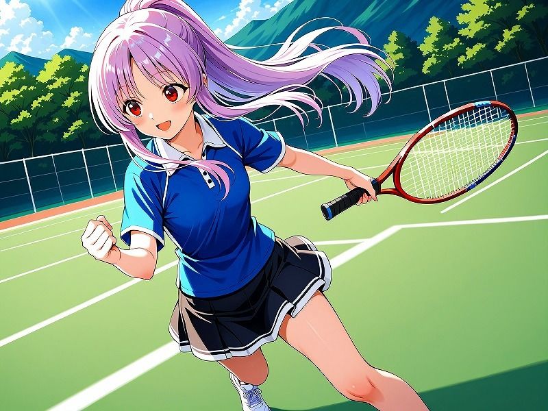 サンプル画像2:琴の音色(妄想無謀クリニック) [d_636771]