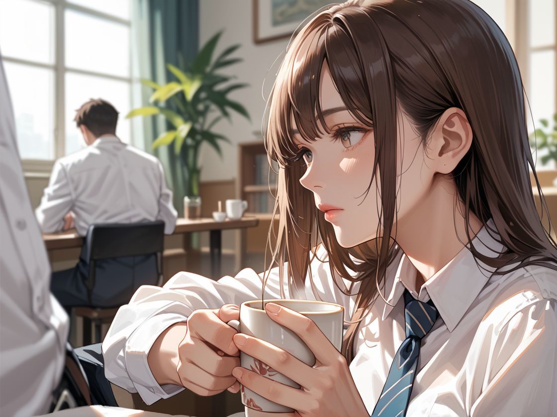 かわいい後輩と秘密の一夜2_0