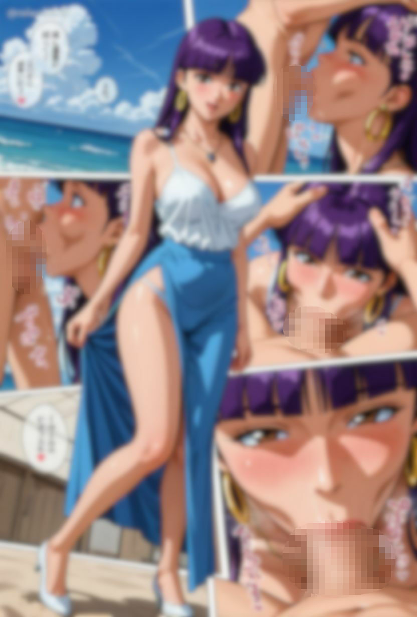 明るい感じの女の子と南の島でエッチな夏合宿 画像6