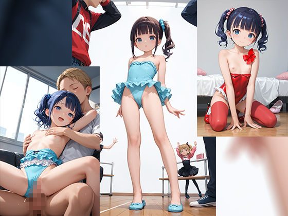 娘のバレエ発表会 サンプル画像 3