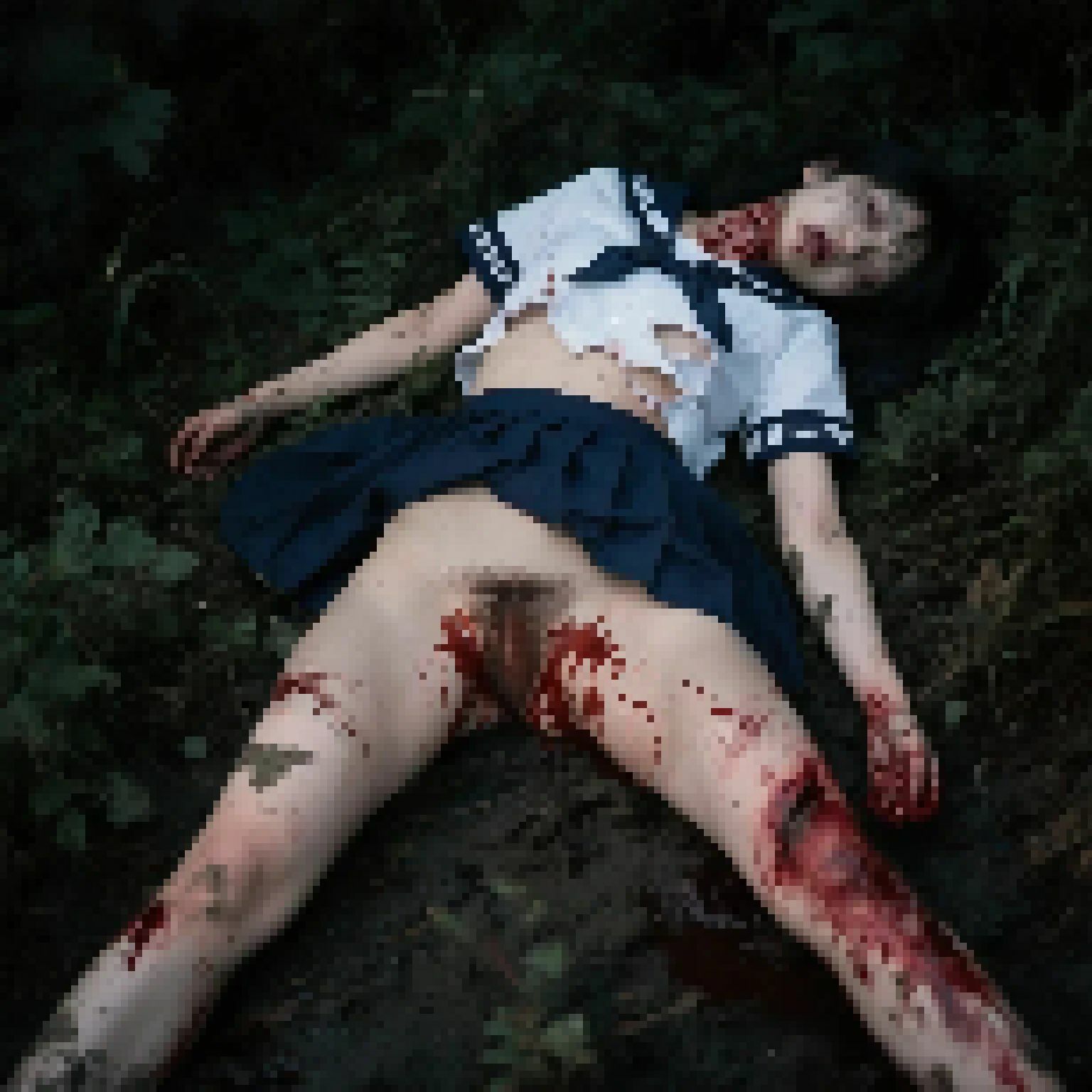 R-18Gセーラー服猟奇 画像2