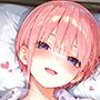 五等分〇花嫁  一花編  NTRビッチ化記録