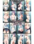 盗撮＆下着フェチ特化 2020年代アニメ作画特集 アイドルVTUBERの個人お着替え撮影編 その4 -500枚を撮影-