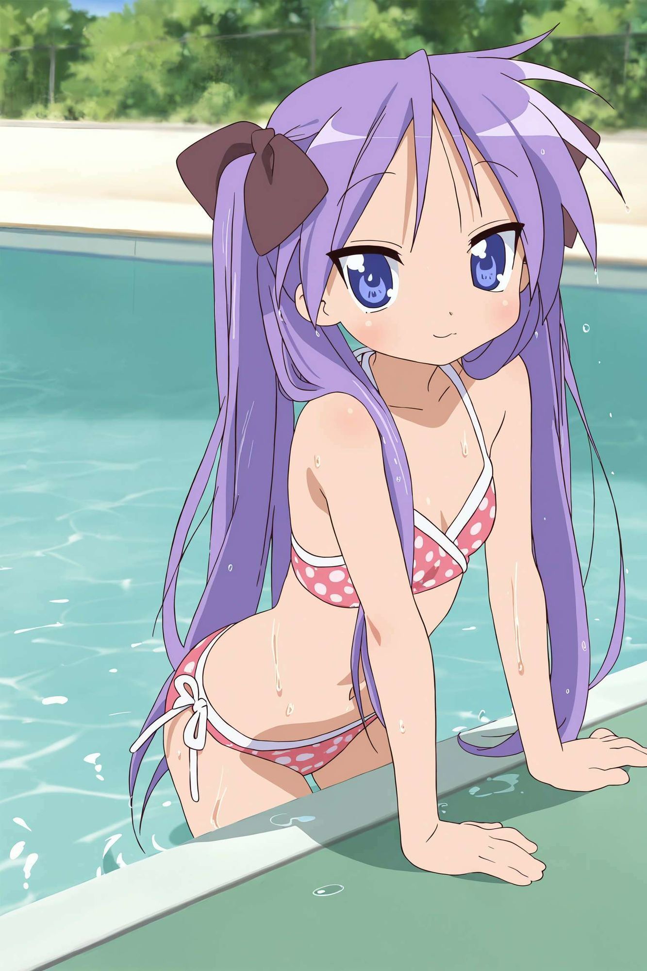 サンプル画像2:かがみんとめちゃくちゃHしたい！！(モンターニャベロニカ) [d_636892]