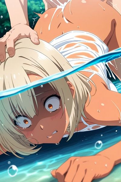 かわいそうな女の子は好きですか？ vol.35 褐色編 画像4
