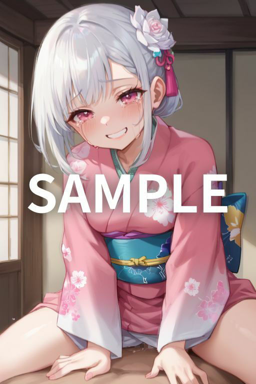 和服の女の子は秘密を抱えている 画像4