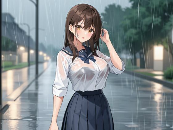 サンプル画像1:クラスのかわいい女子達と童貞卒業！中出しし放題（はーと）(りんごあめ) [d_636922]