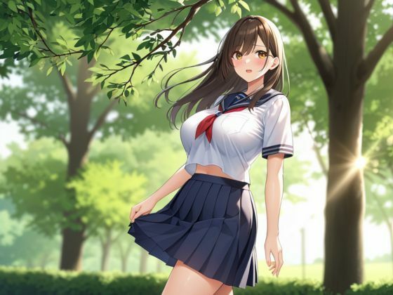 クラスのかわいい女子達と童貞卒業！中出しし放題（はーと） 画像10