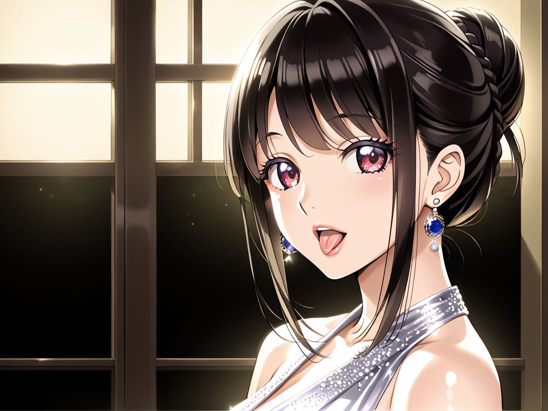 サンプル画像1:催●人妻にナマ中出し(妄想日記) [d_637033]