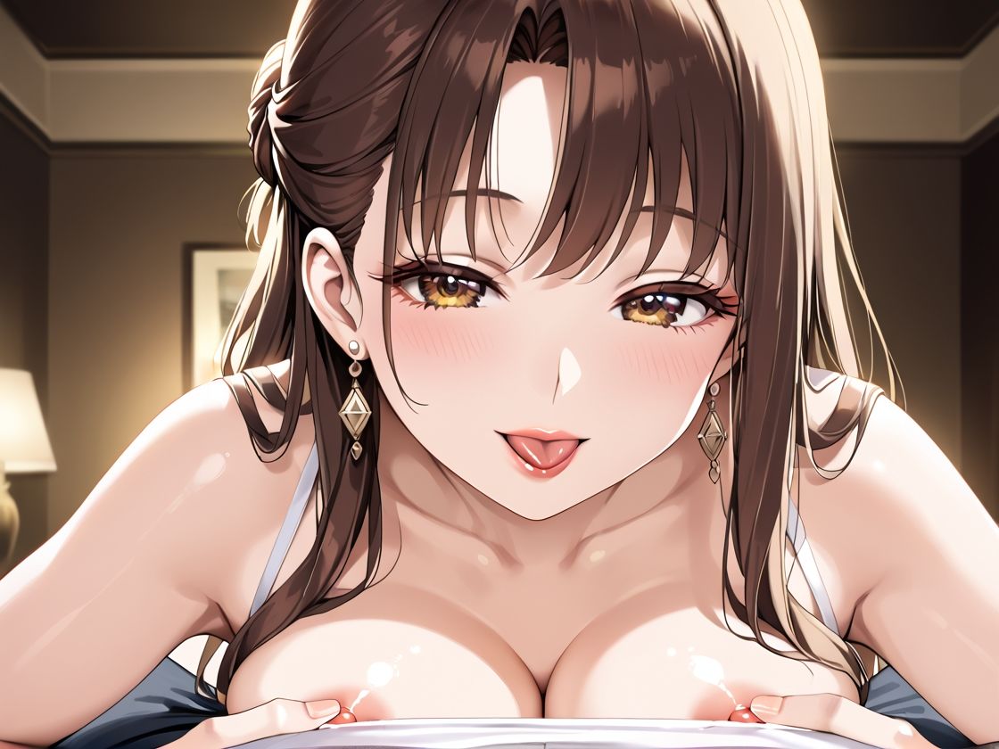 サンプル画像4:催●人妻にナマ中出し(妄想日記) [d_637033]