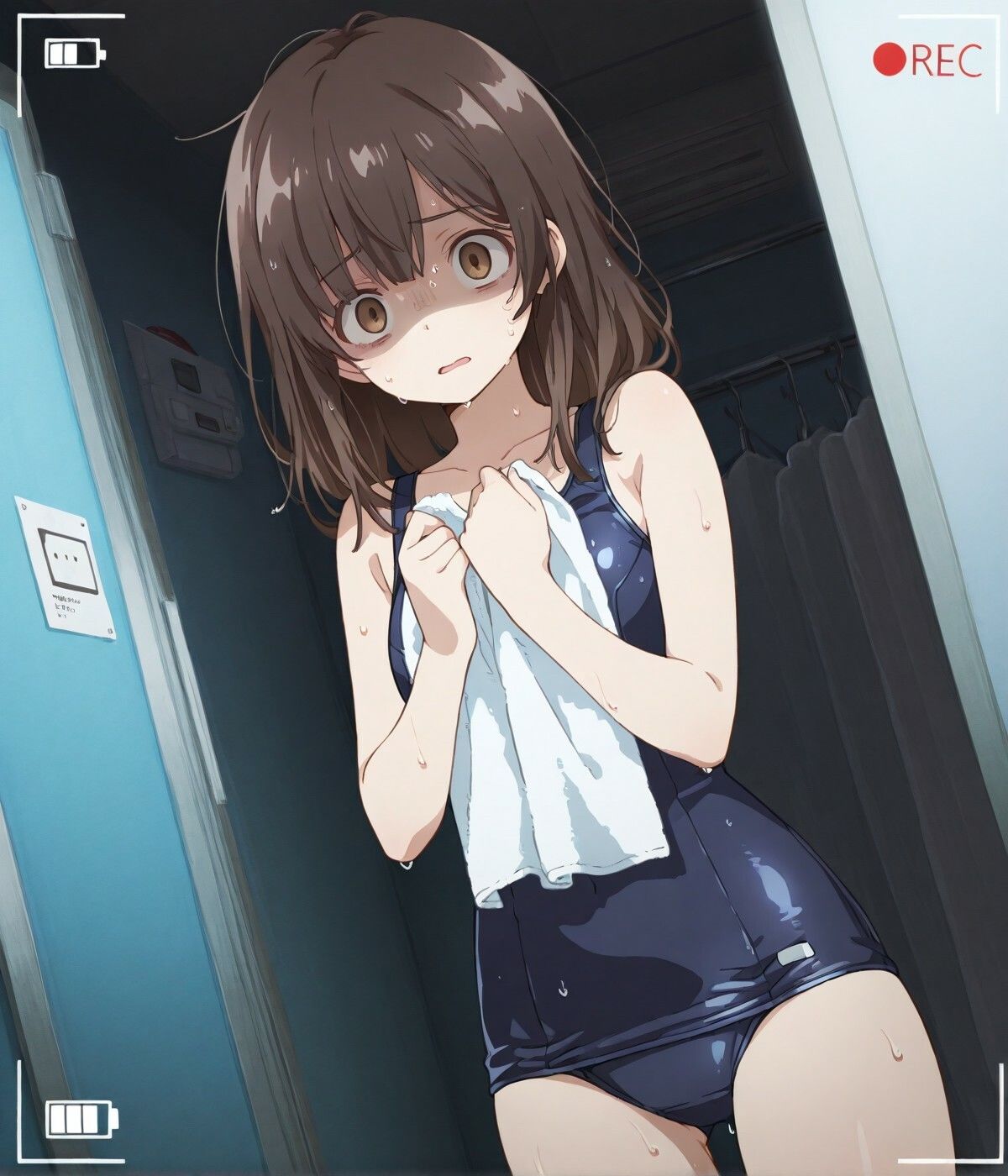 サンプル画像1:荻〇沙優CG集3（218枚）(かわいそうはかわいい) [d_637053]