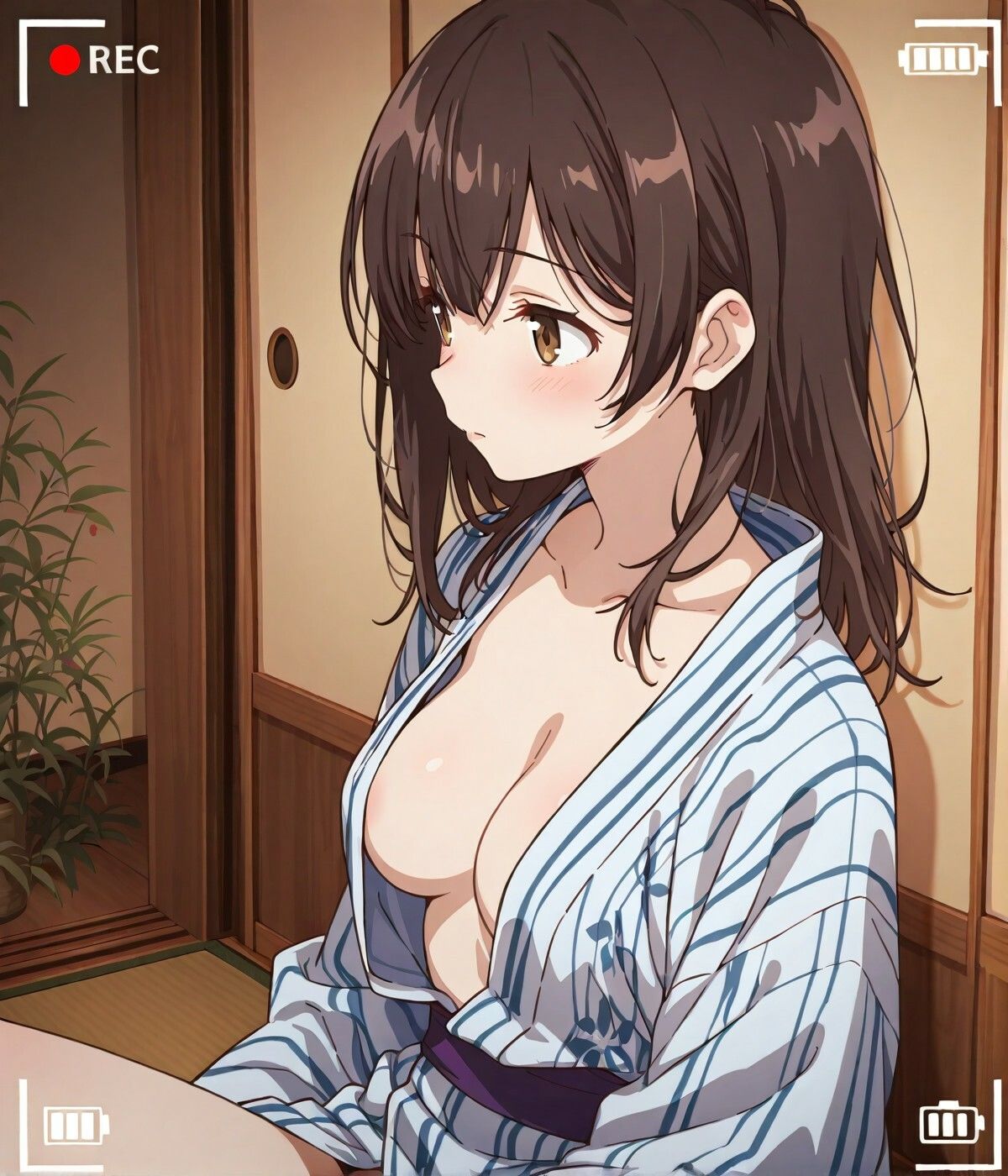 サンプル画像4:荻〇沙優CG集3（218枚）(かわいそうはかわいい) [d_637053]