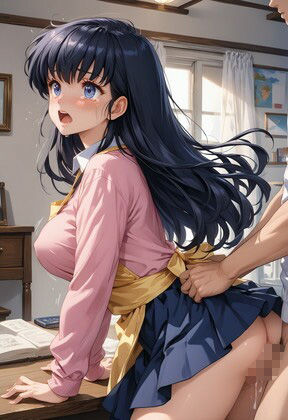 サンプル画像3:【高解像度 TYPE-A】音無響子×セックス×縦横画像 55枚(PsychoCandyのエッチな画廊 for FANZA) [d_637121]