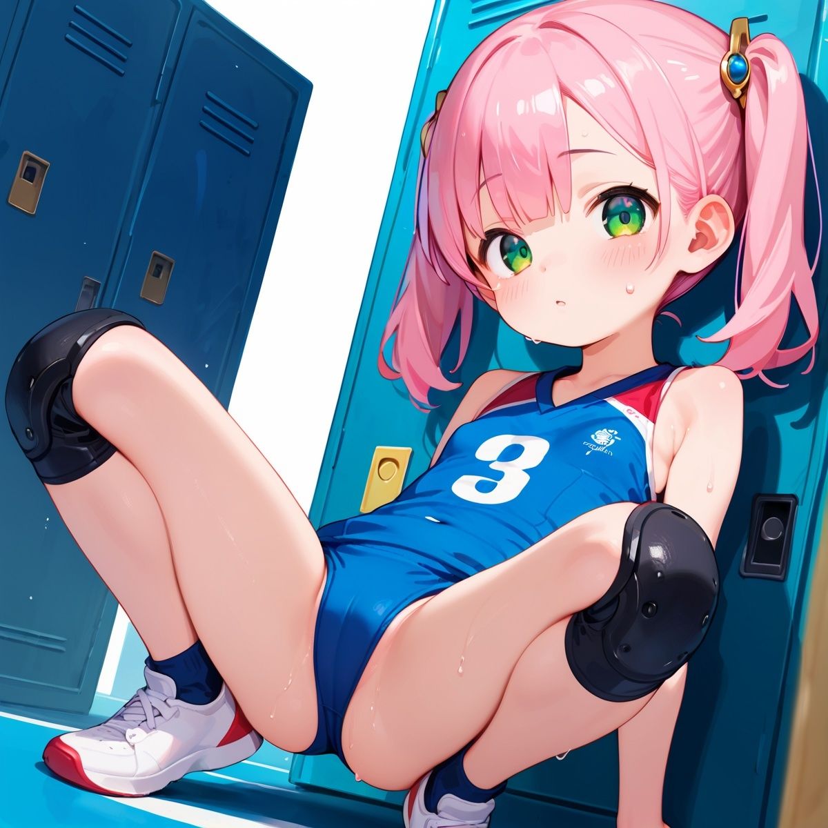 ●リバレー中出しインターハイ!Vol.49