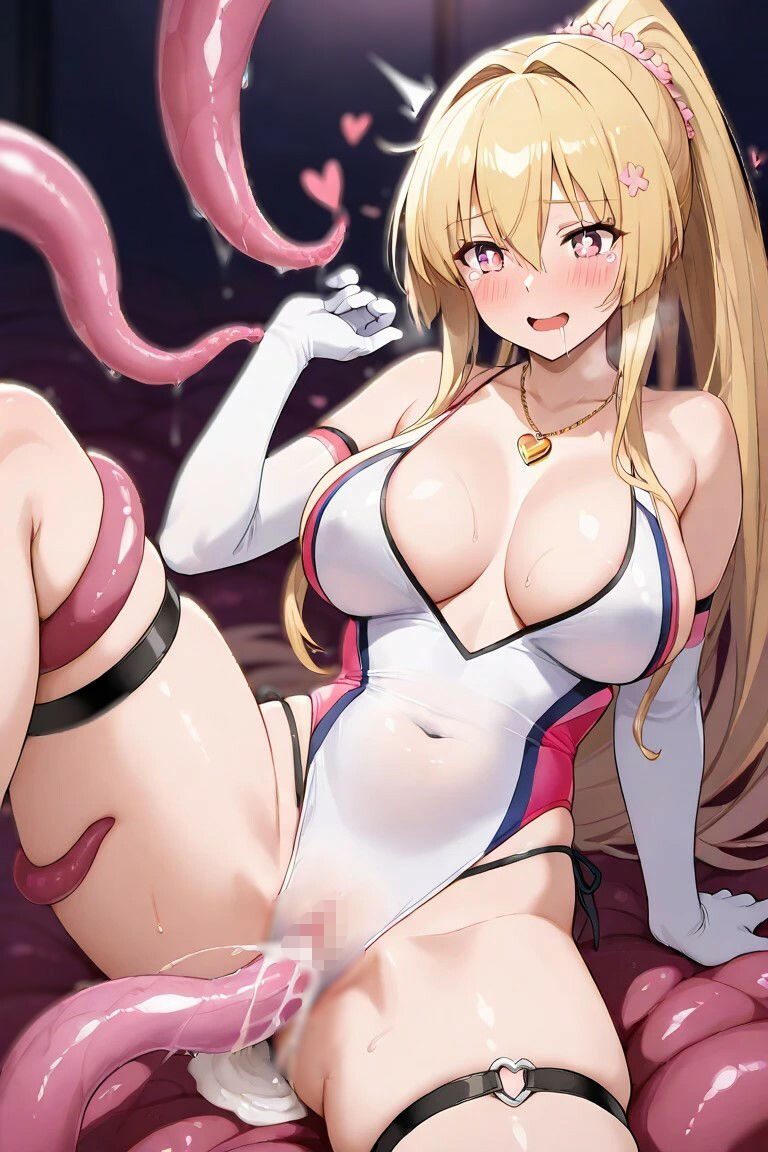 今日も快楽におぼれる金髪 画像3