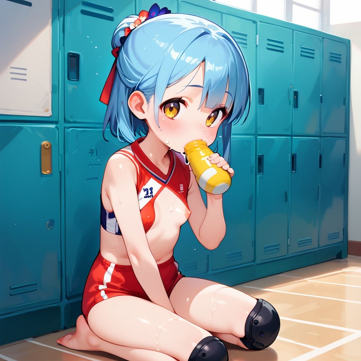 ●リバレー中出しインターハイ！Vol.79