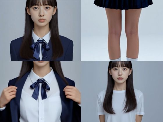 オーディション記録映像_No.1001【Blue Frames】