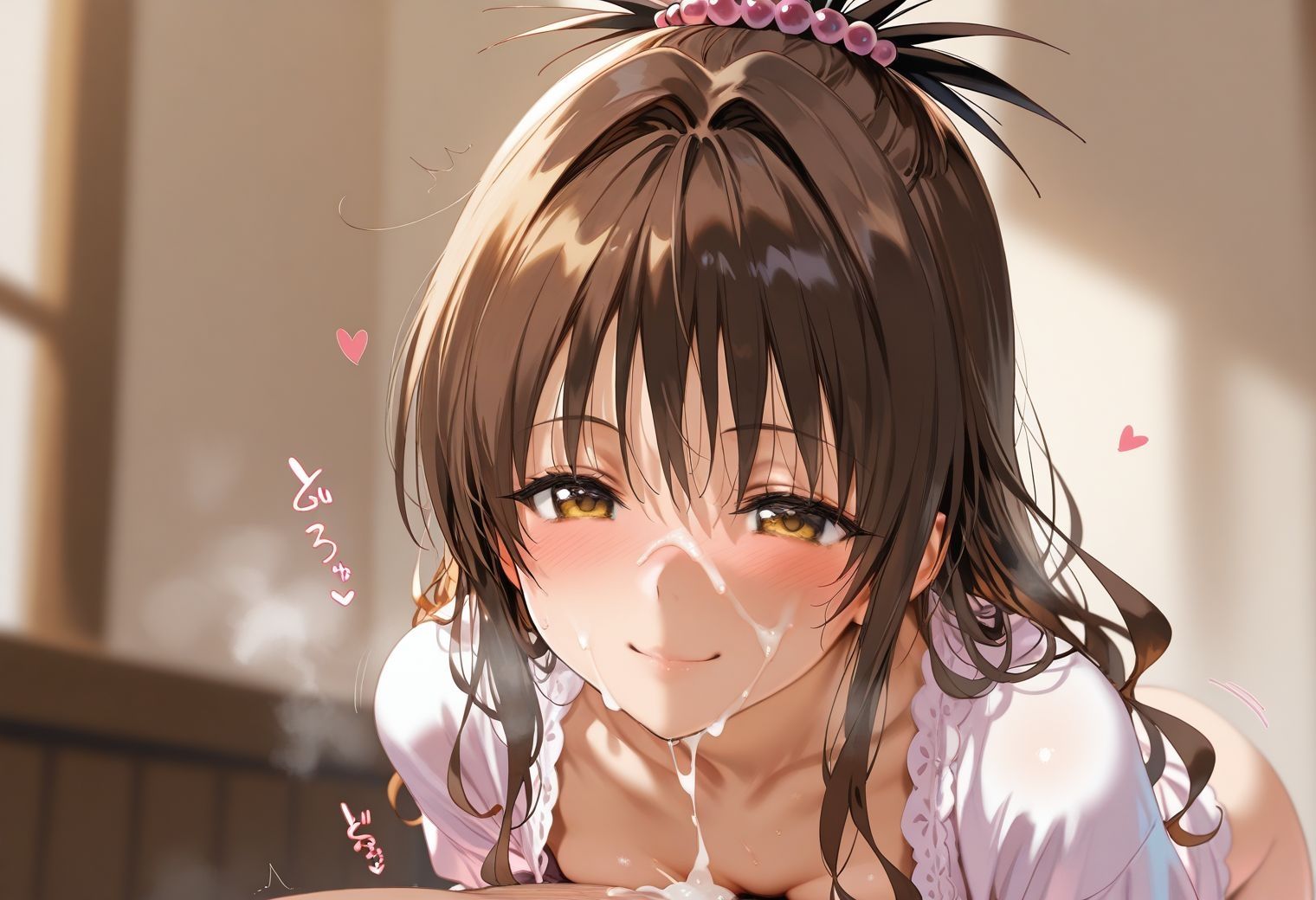 背徳絶頂CG集3_結城美柑 画像1