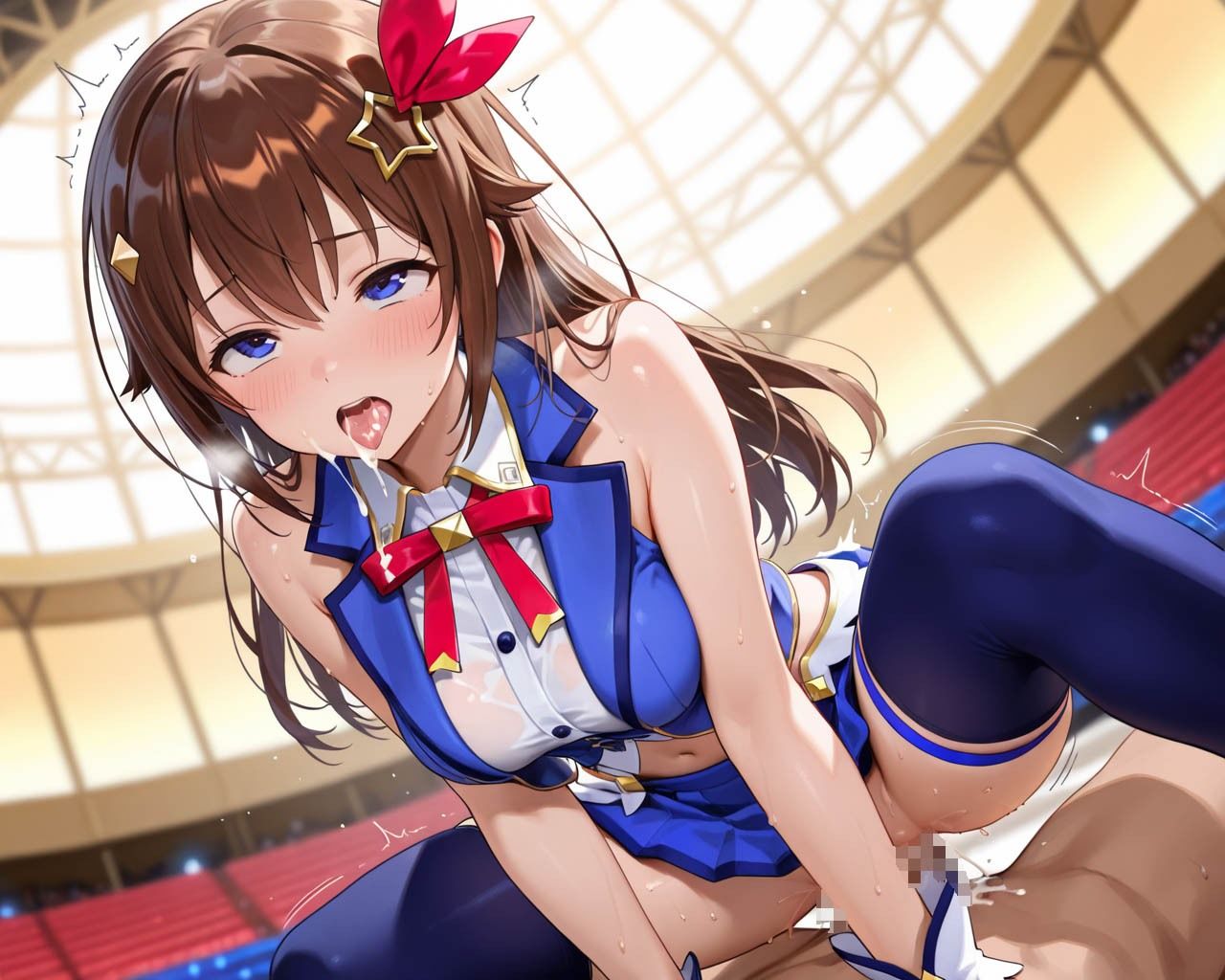 サンプル画像5:性処理肉便器〜ときの〇ら編〜(夢の楽園) [d_637202]