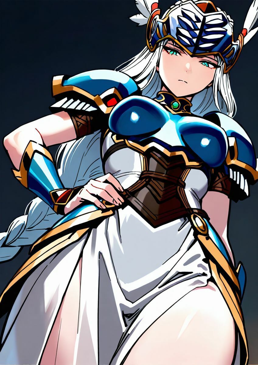 サンプル画像2:レナス・○ァルキュリア ハードver(monaka shop) [d_637215]