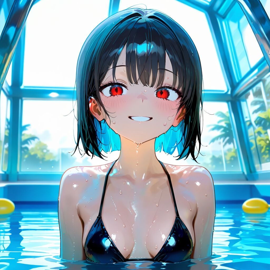 Red eyes サンプル画像 2