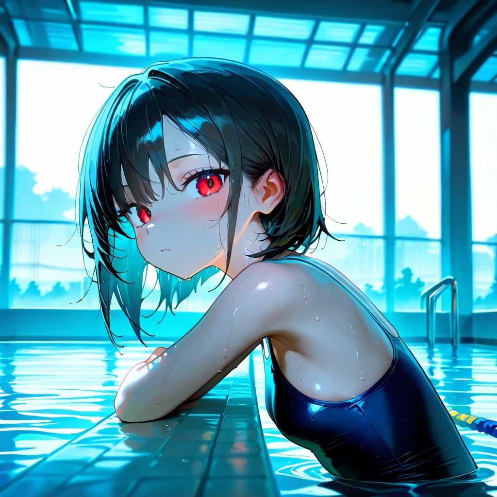 Red eyes サンプル画像 3