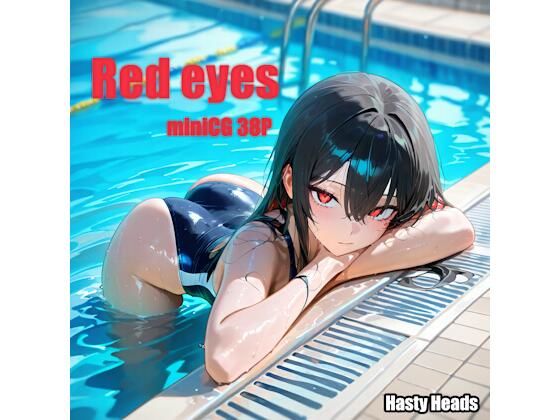 Red eyes