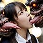 【異種姦】女子校生と怪物（モンスター） 1