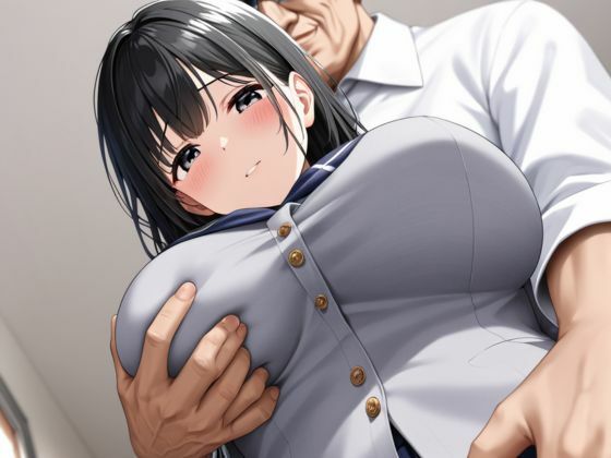 学校の爆乳清楚美女に無許可中出ししちゃった 画像9