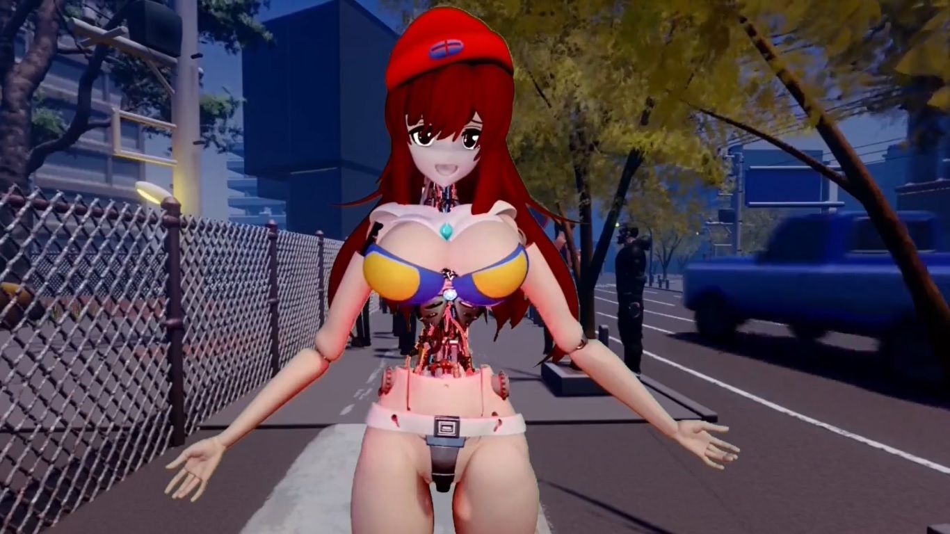 サンプル画像2:SEXYPOLICE第八話etc2025年7月成果物Vol3(太平洋) [d_637280]