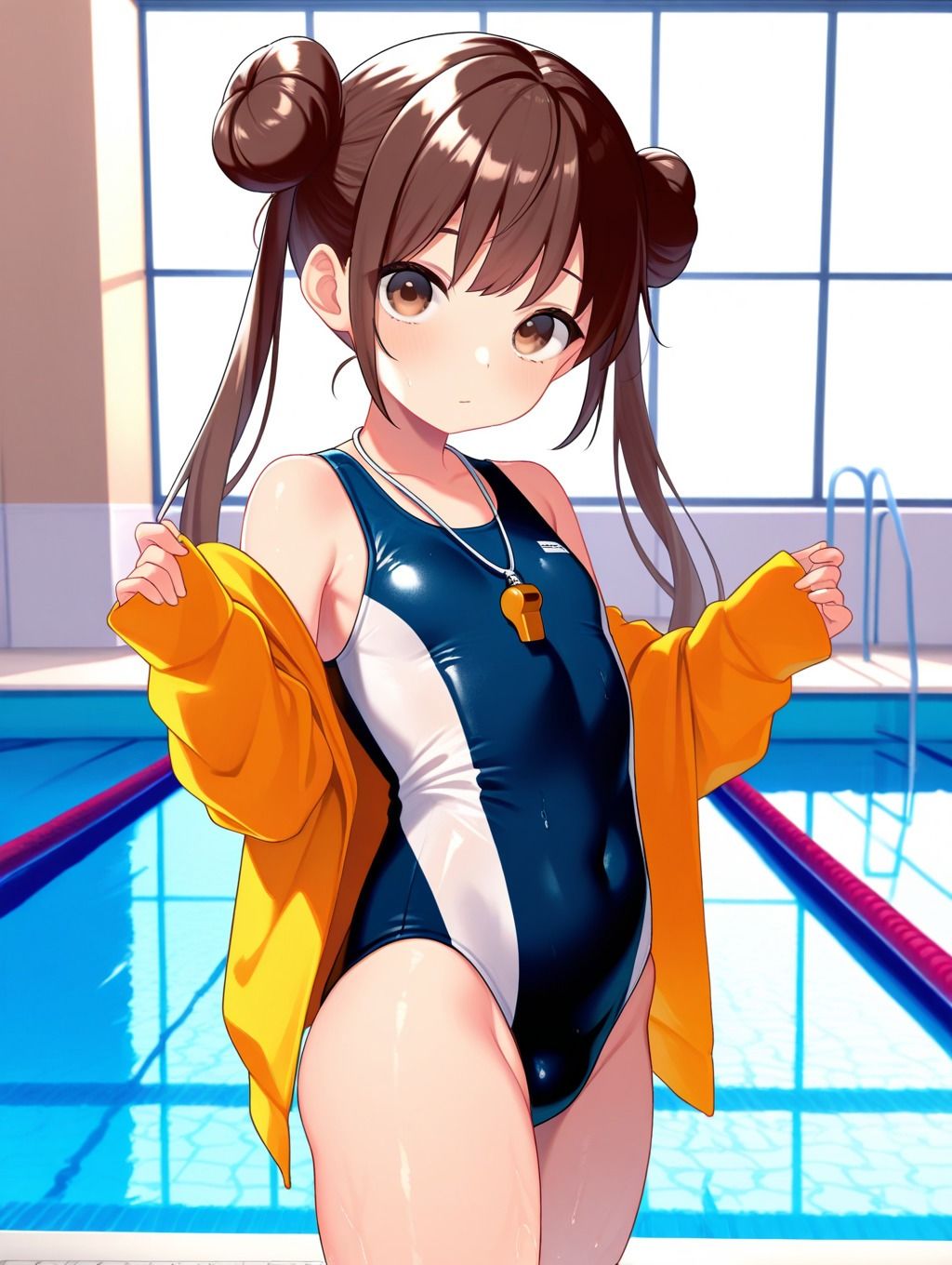 サンプル画像3:特別合宿×中堕ち  合宿中に知らない体に堕ちていく(淫びのまどろみ) [d_637289]