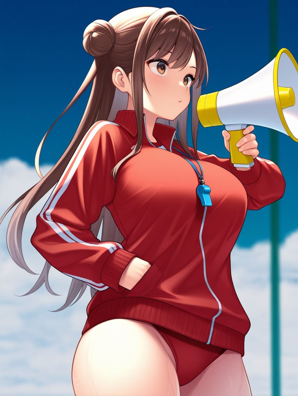 特別合宿×中堕ち  合宿中に知らない体に堕ちていく 画像4