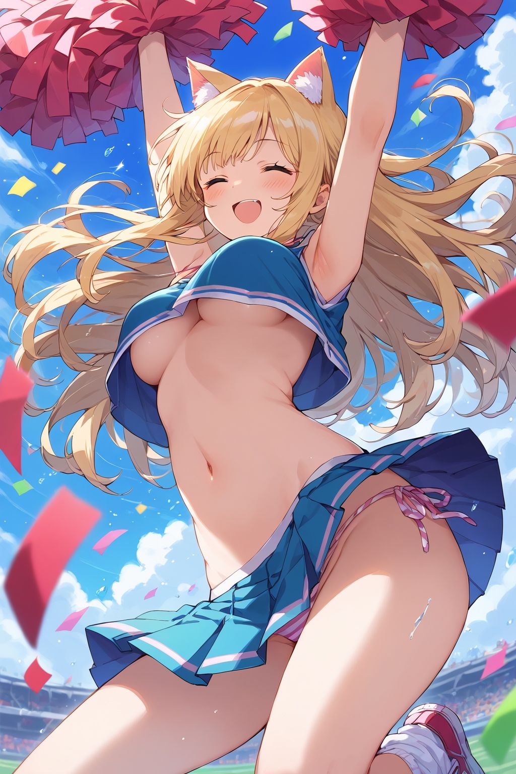 サンプル画像5:金のCG集vol10(ねこねこ55島) [d_637307]