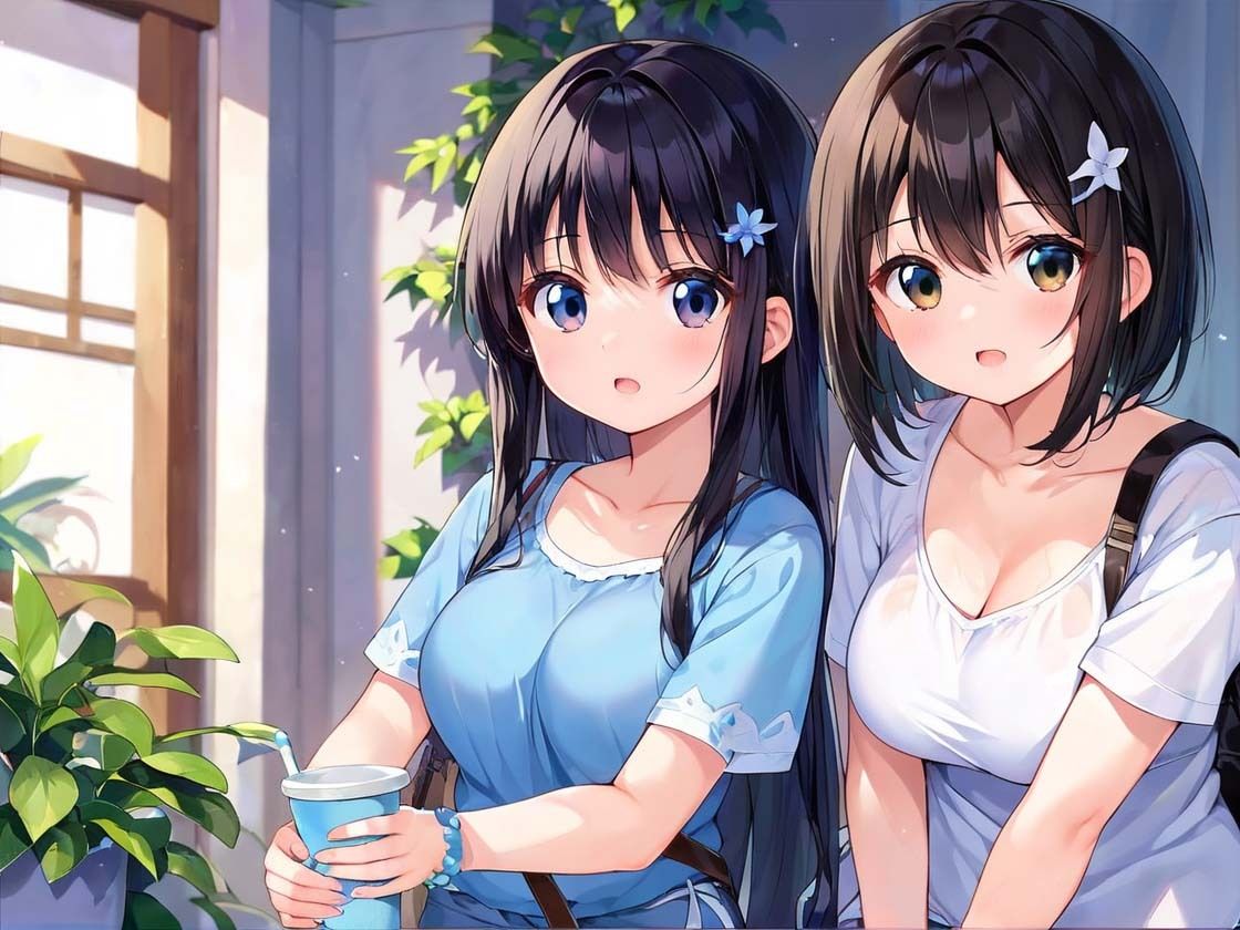 童顔美少女たちの処〇卒業物語 画像1