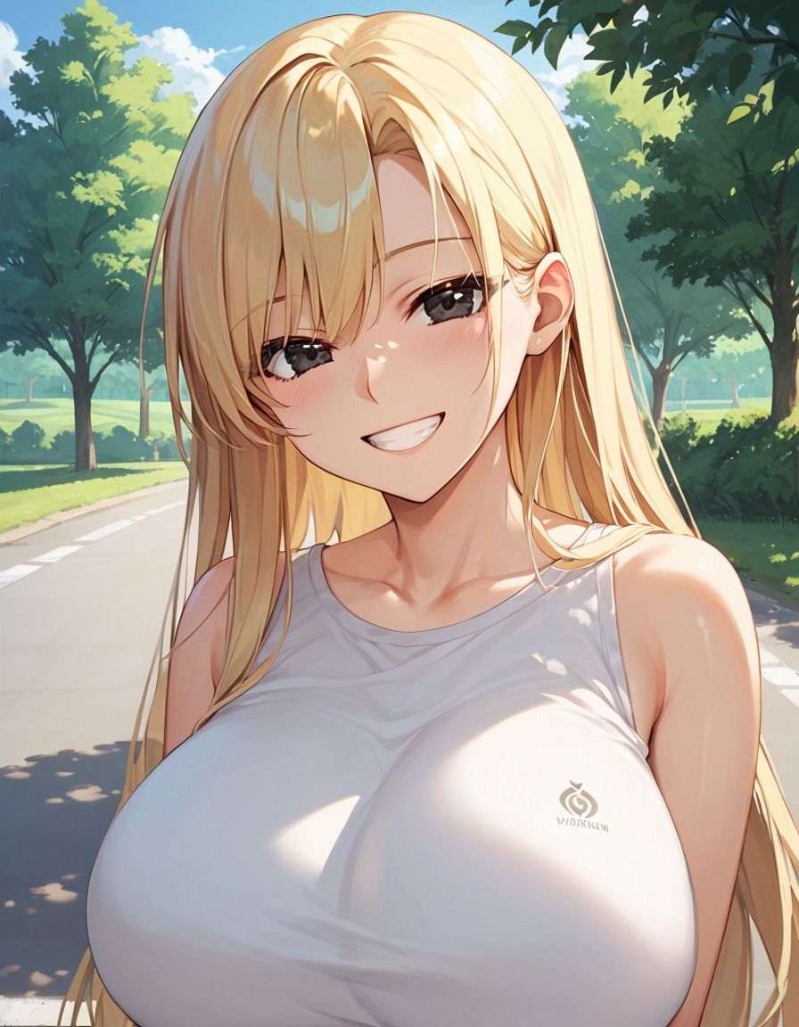 ねえねえおじさん  私とえっちなことしよ 画像1