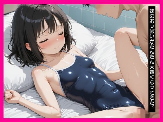 サンプル画像2:NTRいもうと寝取り(あんつきみなこ) [d_637312]