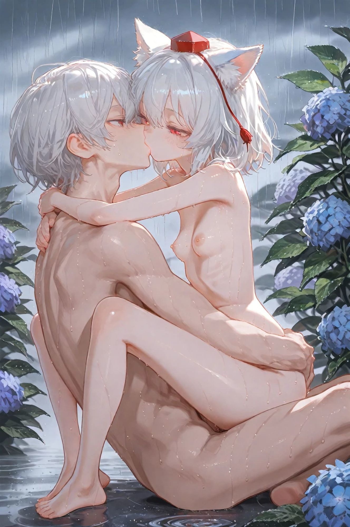 犬走椛「白狼の本能」 2 画像9