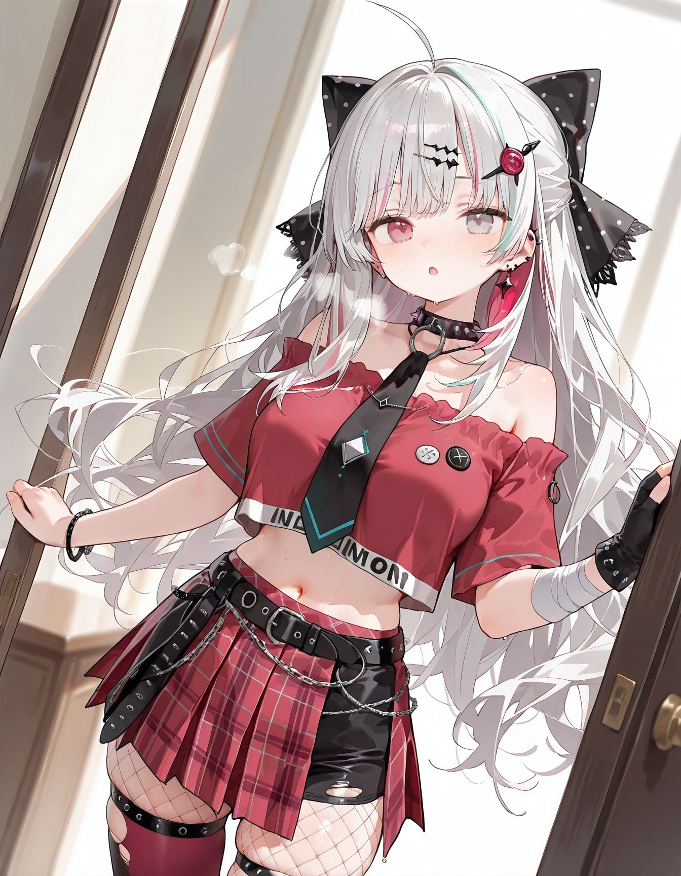 に○さんじ石神のぞ○孕ませえっち 画像2