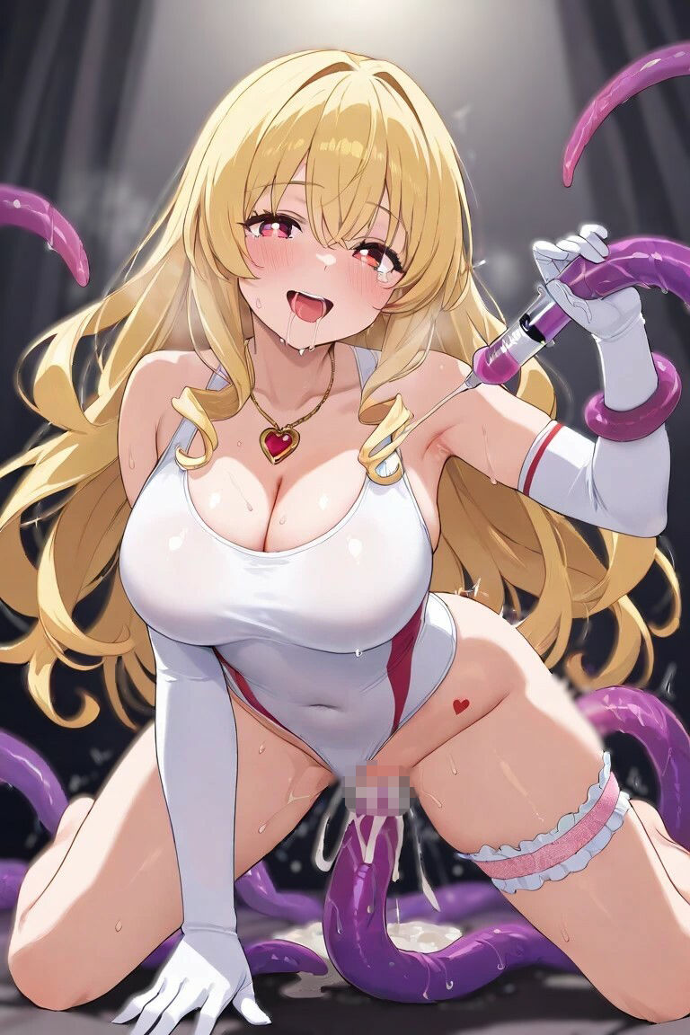 サンプル画像3:今日も快楽におぼれる巻き髪(でじたる一条) [d_637355]