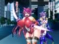 風騎戦隊シュクセイジャー 牝怪人改造指令！