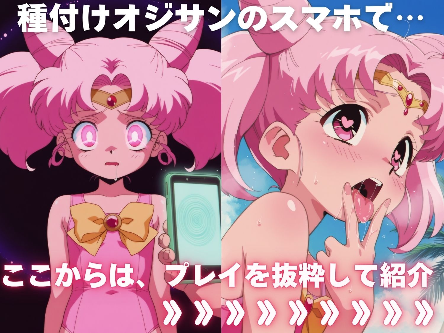 全員孕ませ俺の嫁 セー●ーム●ン〜 水着編 〜 種付けオジサンに寝取られたオンナたち 画像1